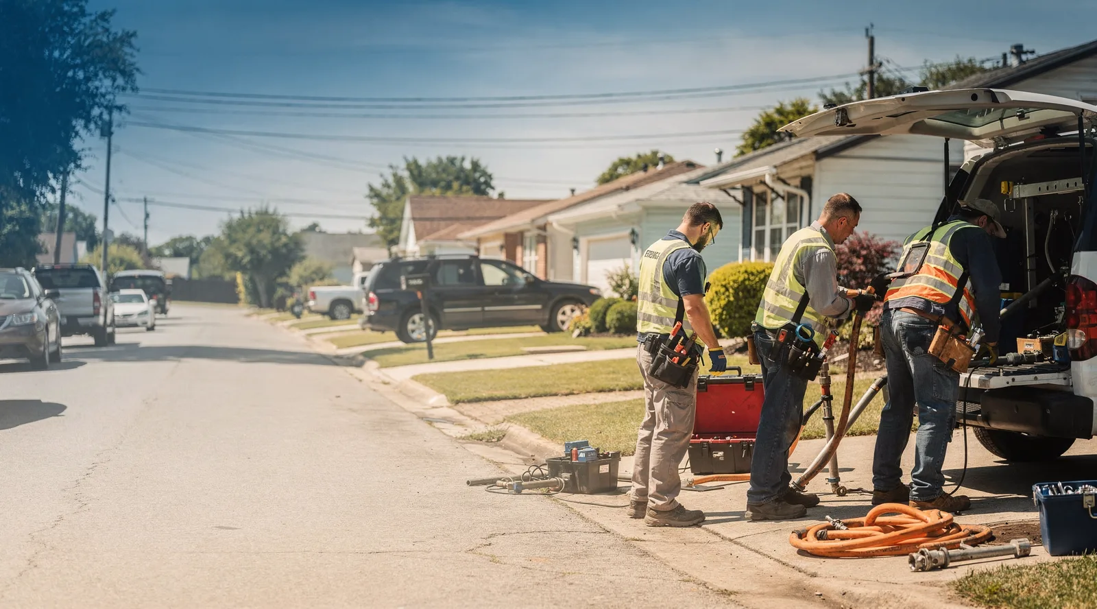 Water Heater Repair in Wyocena, WI near me